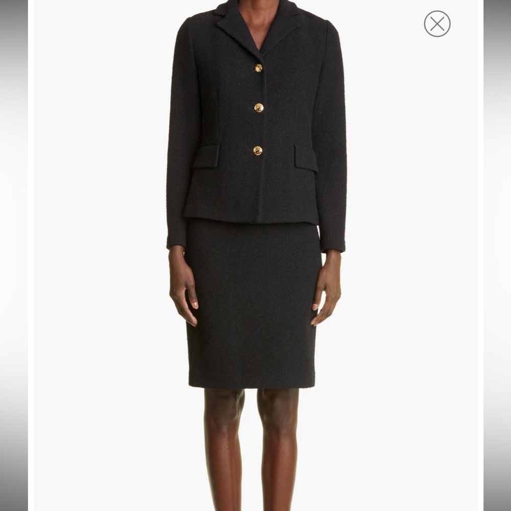 St. John knit skirt